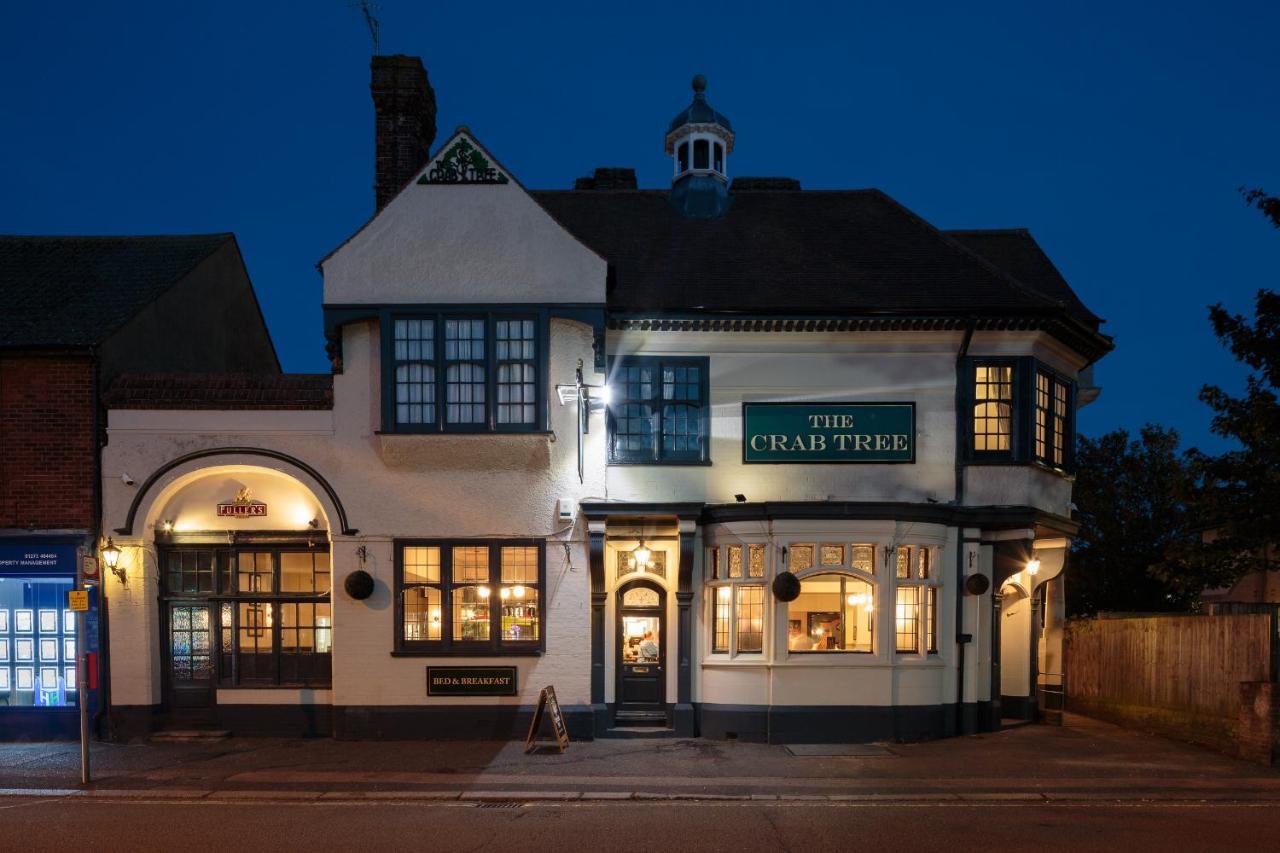 The Crabtree Inn Shoreham-by-Sea Bagian luar foto
