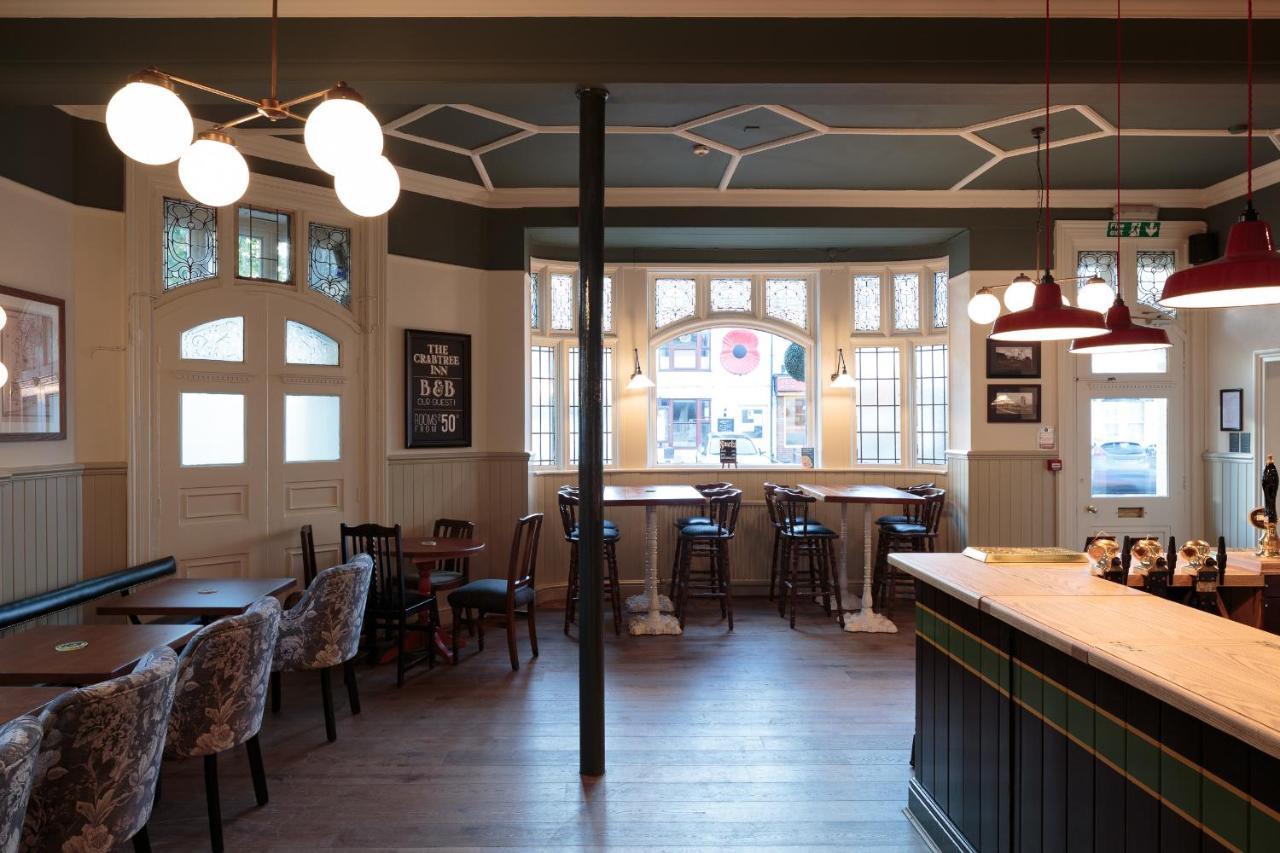 The Crabtree Inn Shoreham-by-Sea Bagian luar foto