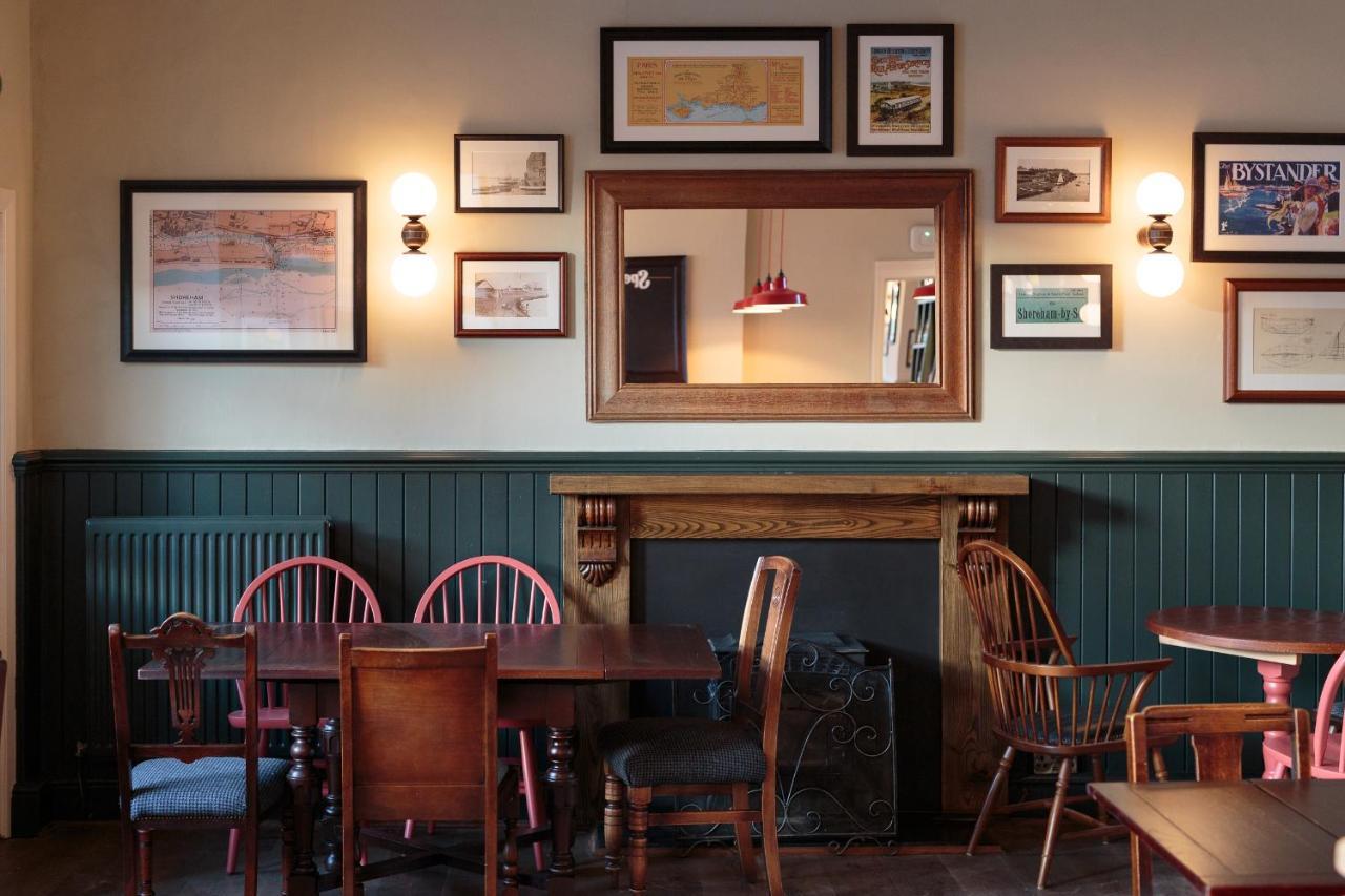 The Crabtree Inn Shoreham-by-Sea Bagian luar foto